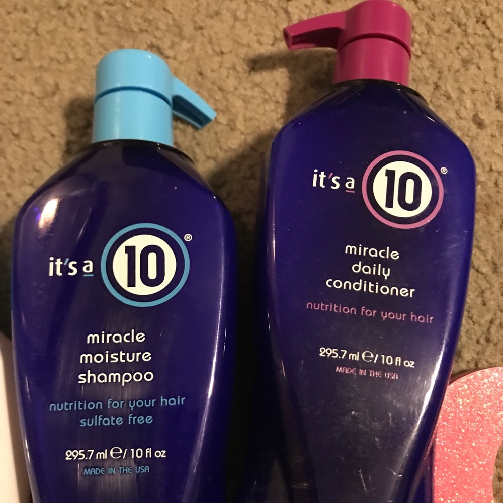 It’s a 10 bundle
